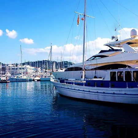 Le Suquet, 205, 1 By Palmazur Apartment *