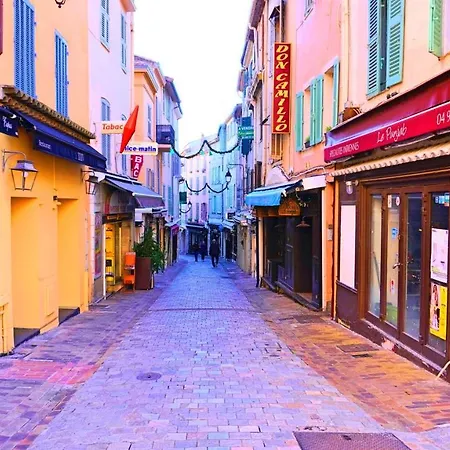 Le Suquet, 205, 1 By Palmazur