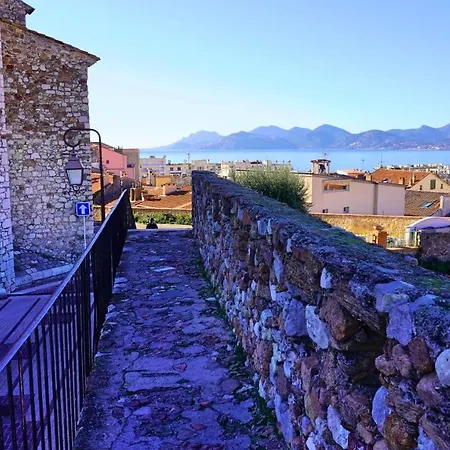 Apartment Le Suquet, 205, 1 By Palmazur Cannes