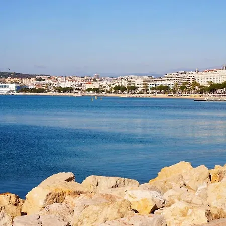 Le Suquet, 205, 1 By Palmazur * Cannes